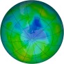 Antarctic Ozone 1990-12-14
